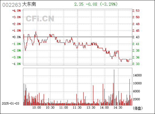 深入了解，關(guān)于股票代碼002263的全面解析，股票代碼002263全面解析，深入了解與細(xì)節(jié)揭秘