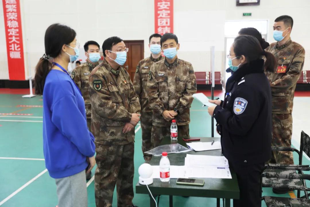 女兵初審，高考成績只是其中之一，女兵初審，高考成績作為評估標準之一