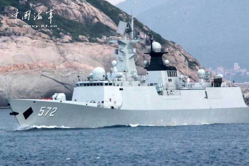 揭秘中國(guó)海軍的驕傲，054A導(dǎo)彈驅(qū)逐艦，揭秘中國(guó)海軍的驕傲，054A導(dǎo)彈驅(qū)逐艦的實(shí)力與風(fēng)采