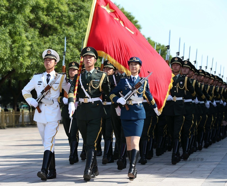 中國(guó)陸軍軍旗，歷史、象征與意義，中國(guó)陸軍軍旗，歷史傳承、象征意義與重要性