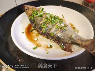 清蒸桂魚，美味與健康并重，領(lǐng)略傳統(tǒng)烹飪藝術(shù)，清蒸桂魚，品味傳統(tǒng)烹飪藝術(shù)，美味與健康并重之道