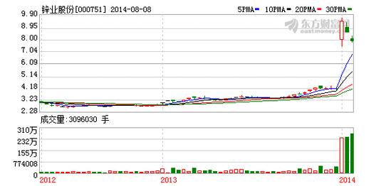 查股票000751，深度解析及投資前景展望，股票000751深度解析及投資前景展望