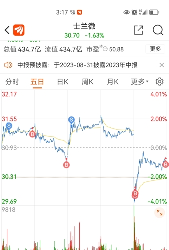 士蘭微股票分析，深度解讀市場(chǎng)趨勢(shì)與前景展望，士蘭微股票深度解析，市場(chǎng)趨勢(shì)與前景展望