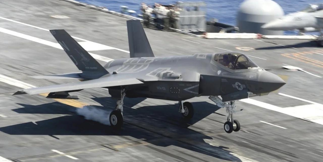 F-35C戰(zhàn)斗機(jī)性能數(shù)據(jù)深度解析，F(xiàn)-35C戰(zhàn)斗機(jī)性能全面解析