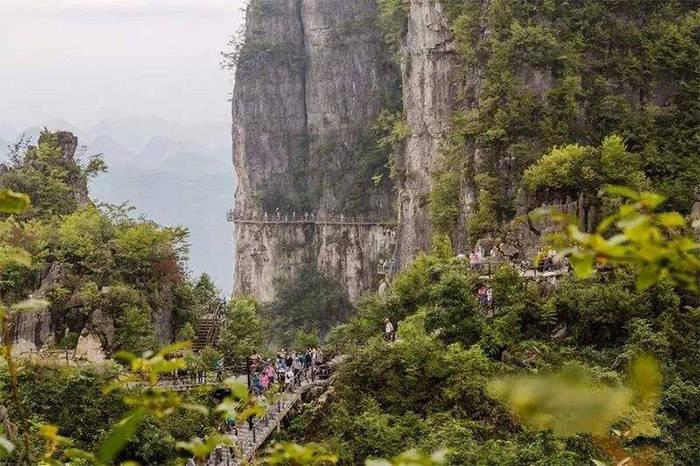 湖北兩日游