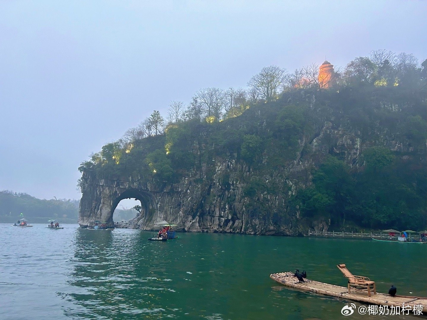 桂林象山景區(qū)