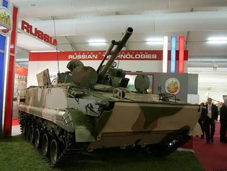 bmp5步兵戰(zhàn)車