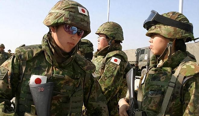 日本軍事實(shí)力的深度解析，究竟有多強(qiáng)？，深度解析日本軍事實(shí)力，究竟實(shí)力如何？