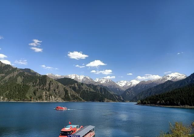 烏魯木齊到天池怎么坐車