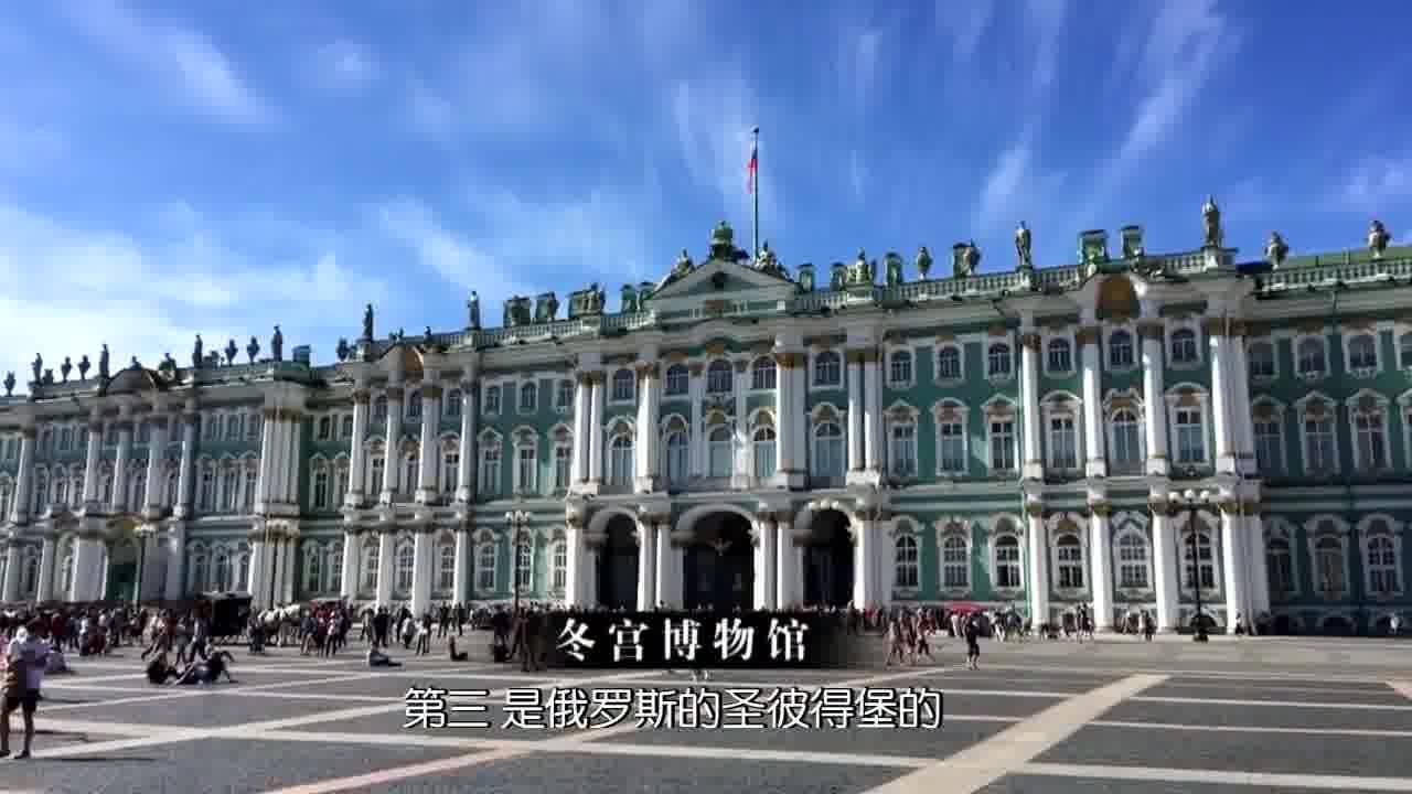 世界四大博物館分別是