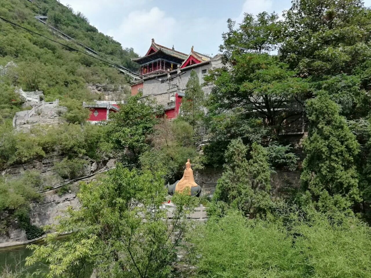 河南淇縣云夢山風(fēng)景區(qū)