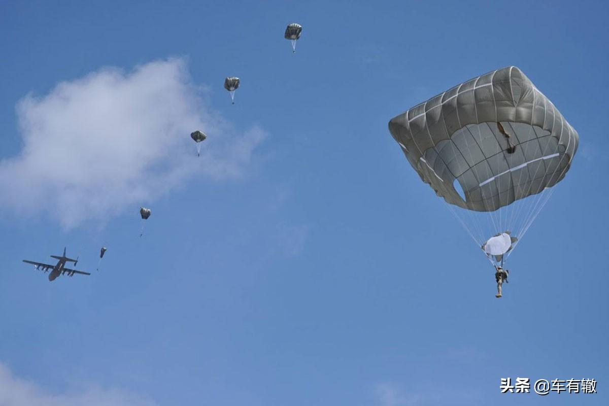 中國空軍裝備部隊