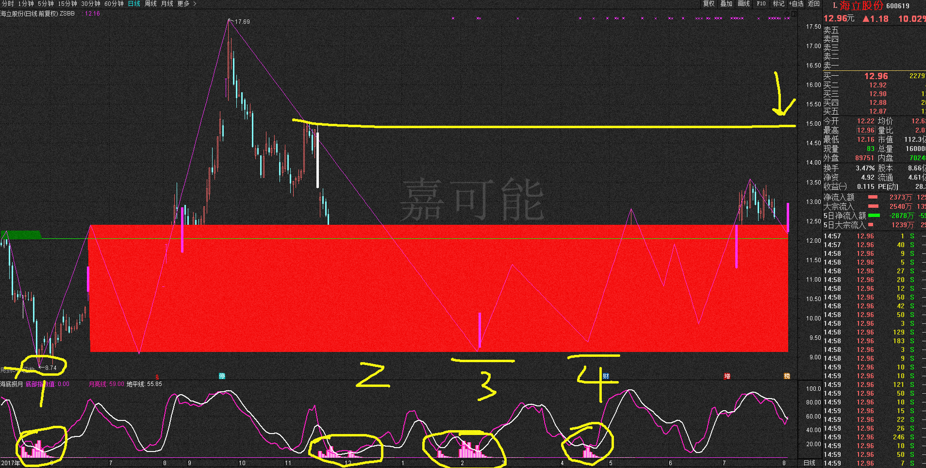 海立股份潛力展望